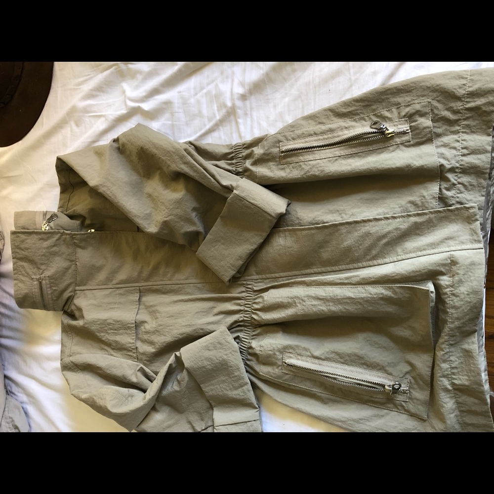 Anorak Jacket - Picture 2 of 4